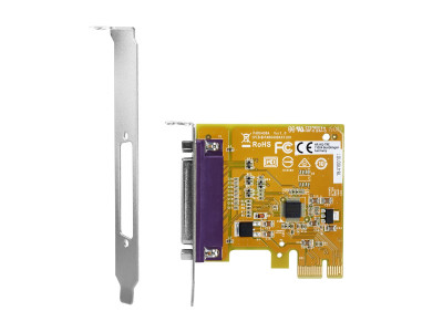 HP : HP PARALLEL PORT card PCIE X1