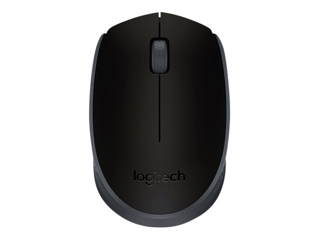 Logitech : WIRELESS MOUSE M171 Noir-K