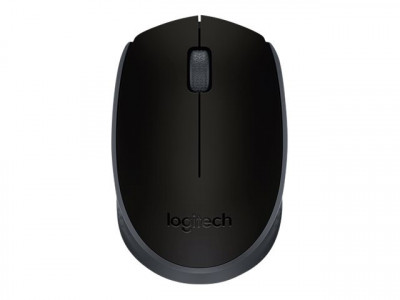 Logitech : WIRELESS MOUSE M171 Noir-K