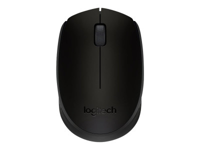 Logitech : WIRELESS MOUSE M171 Noir-K