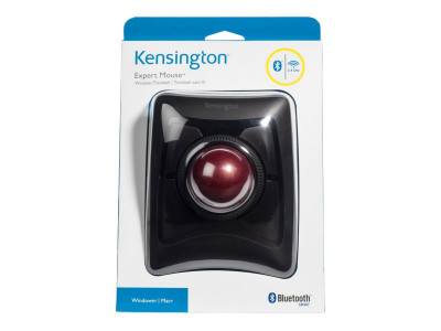 Kensington : EXPERTMOUSE WIRELESS TRACKBALL