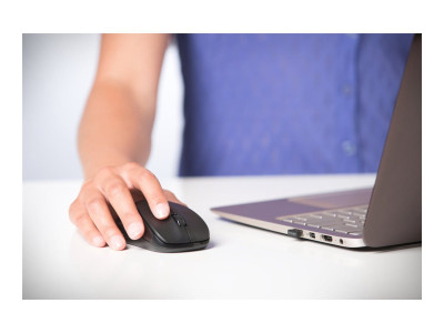 Kensington : VALUMOUSE THREE-BUTTON WIRELESS MOUSE