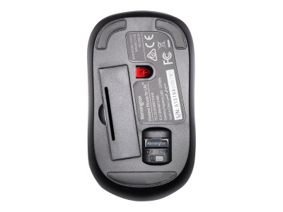 Kensington : VALUMOUSE THREE-BUTTON WIRELESS MOUSE