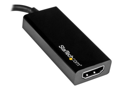 Startech : ADAPTATEUR VIDEO USB-C VERS HDMI - M pour - ULTRA HD 4K - NOIR