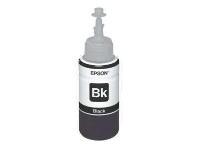 Epson 664 Ecotank Noir recharge encre (70 ml)