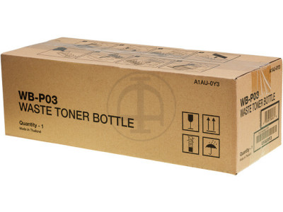 Konica Minolta Collecteur de toner usagé pour INEO +25 +35 BIZHUB C3100 C3100P C3110 C25 C35 C35P P3100