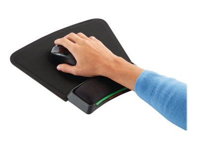 Kensington : SMARTFIT MOUSE PAD .