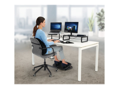 Kensington : SMARTFIT MOUSE PAD .