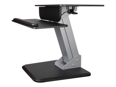 Startech : BUREAU DEBOUT ERGONOMIQUE avec HAUTEUR REGLABLE (21.94kg)