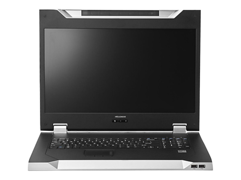 HP : HP LCD 8500 1U CONSOLE kit INTERNATIONAL VERSION