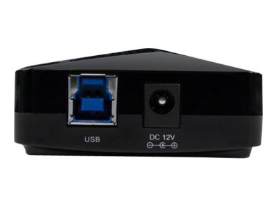 Startech : HUB USB 3.0 A 10 PORTS avec 2 PORTS de CHARGE RAPIDE 1 5 A