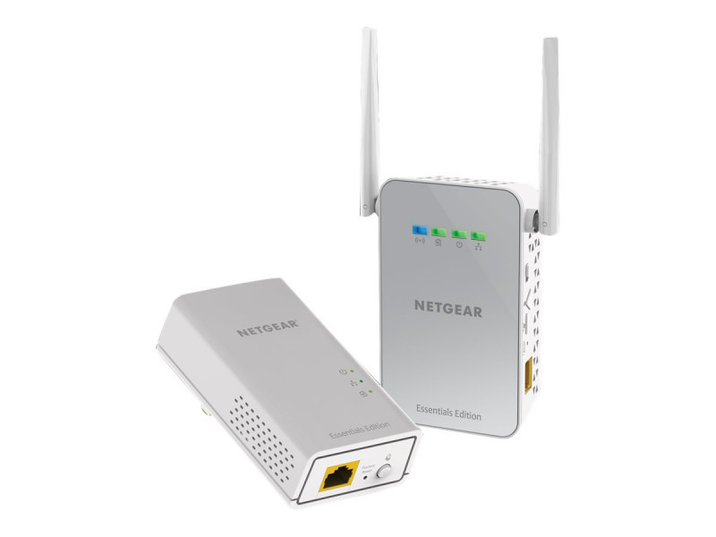 Netgear : POWERLINE WLAN 1000 SET .