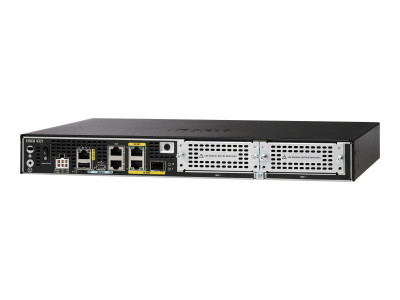 Cisco : ISR 4321 BUNDLE W/ UC LICENSE CUBE-10