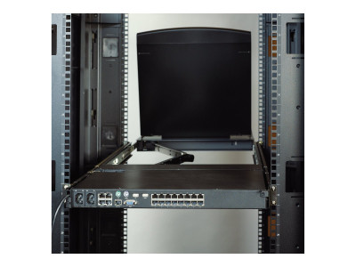 APC : KVM 2G LCD REAR MOUNTING kit