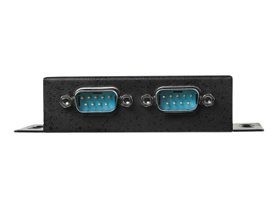 Startech : 2 PORT INDUSTRIAL WALL MOUNTABL USB TO SERIAL ADAPTER HUB