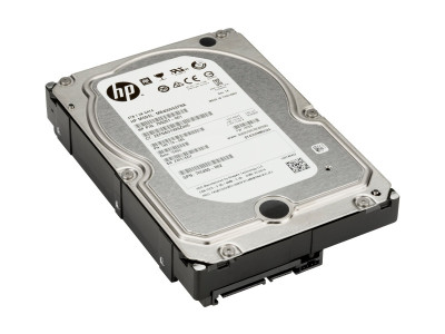 HP : HP 4TB SATA 7200 HDD pour DEDICATED HP WORKSTATION