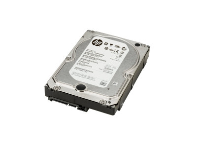 HP : HP 4TB SATA 7200 HDD pour DEDICATED HP WORKSTATION