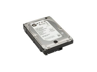 HP : HP 4TB SATA 7200 HDD pour DEDICATED HP WORKSTATION