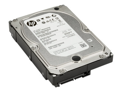 HP : HP 4TB SATA 7200 HDD pour DEDICATED HP WORKSTATION