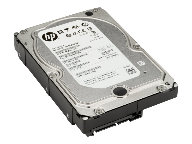 Dell - Disque dur interne 3.5`` 12To 7.2K RPM SATA 6Gbps 512e Hot-plug