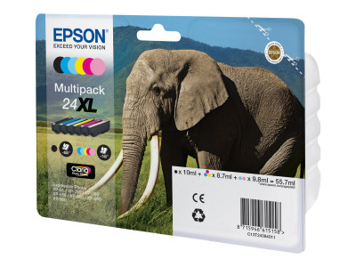 Epson : T24 MULTIpack XL