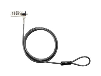 HP : HP ESSENTIAL COMBINATION LOCK pour DEDICATED NOTEBOOK