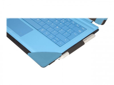 Urban Factory : ELEGANT FOLIO CASE pour MICROSOF SURFACE PRO 4 - BRIGHT BLUE