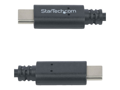 Startech : CaBLE USB 2.0 USB-C VERS USB-C de 1 M - M/M - NOIR