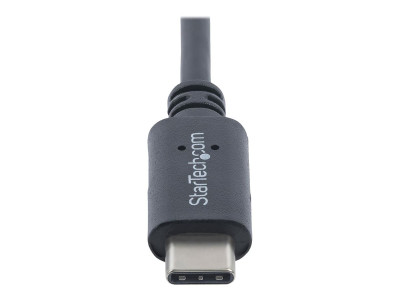 Startech : CaBLE USB 2.0 USB-C VERS USB-C de 1 M - M/M - NOIR