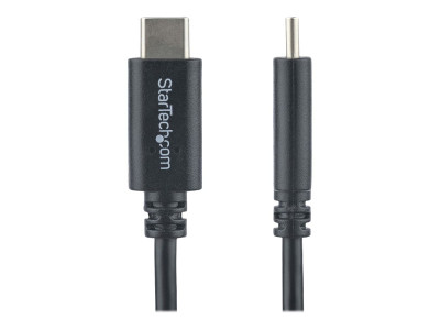 Startech : CaBLE USB 2.0 USB-C VERS USB-C de 1 M - M/M - NOIR