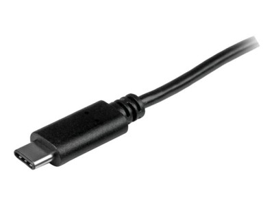 Startech : CaBLE USB 2.0 USB-C VERS USB-C de 1 M - M/M - NOIR