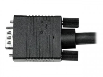 Startech : 0.5M COAX HIGH RESOLUTION MONIT VGA VIDEO cable - HD15 M/M