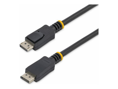 Startech : 3M DISPLAYPORT cable avec LATCHES - M/M