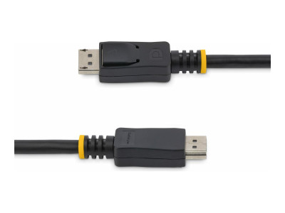 Startech : 3M DISPLAYPORT cable avec LATCHES - M/M