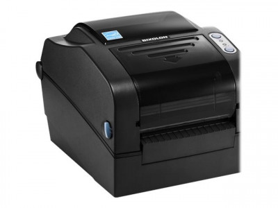 Bixolon : SLP-TX420EG/BEG DT/TT 203DPI DGRY SER/PAR/USB W/PSU