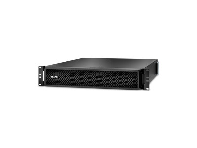 APC : SMART UPS SRT 96V 3KVA RM batterie pack (50.40kg)