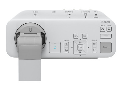 Epson : ELPDC21 DOCUMENT CAMERA .