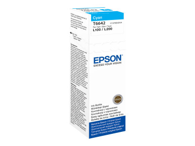 Epson 664 Ecotank Cyan recharge encre (70 ml)