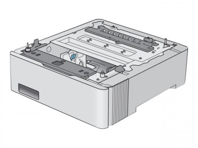 HP : LASERJET 550 SHEET FEEDER TRAY