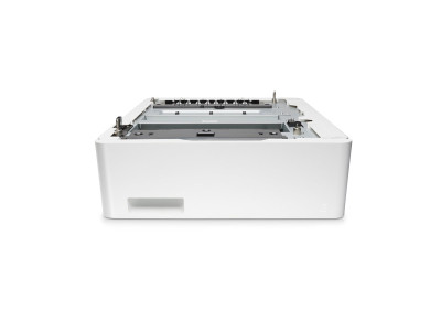 HP : LASERJET 550 SHEET FEEDER TRAY