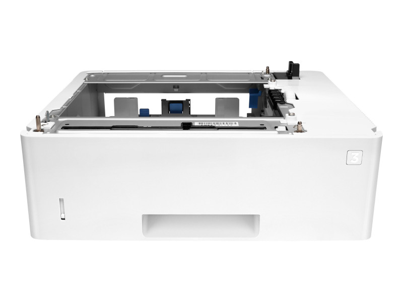 HP : LASERJET Bac alimentation 550 feuilles