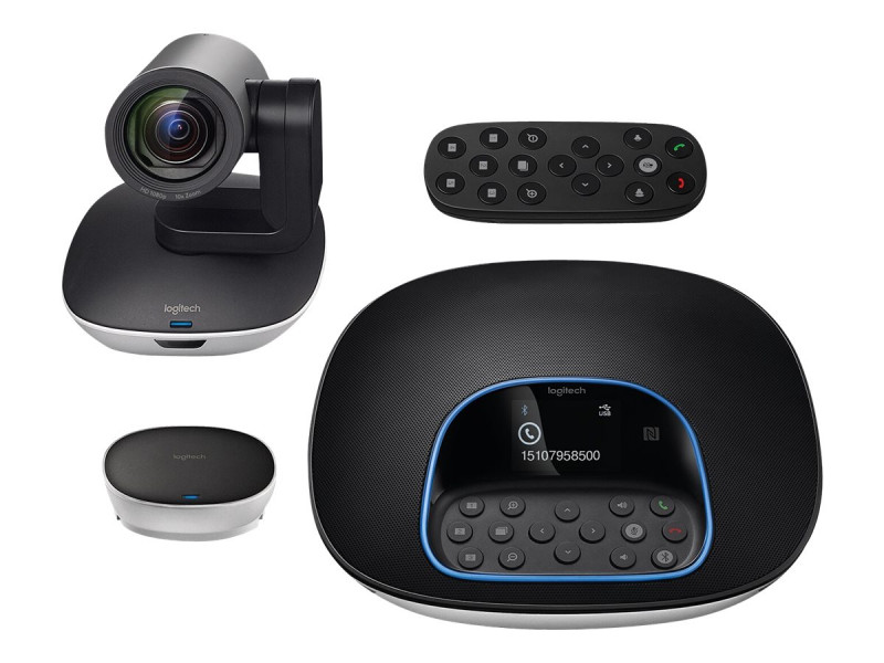 Logitech : CAMERA LOGITECH GROUP CAM