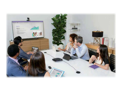 Logitech : EXTENSION MICRO pour GROUP CAM GROUP-3.5 MM-AMR