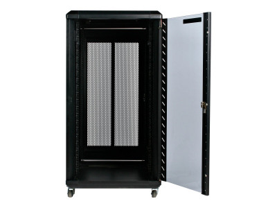 Startech : RACK de SERVEUR NON-ASSEMBLE 22U 36 avec ROULETTES (69.00kg)