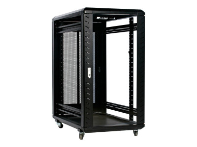 Startech : RACK de SERVEUR NON-ASSEMBLE 22U 36 avec ROULETTES (69.00kg)