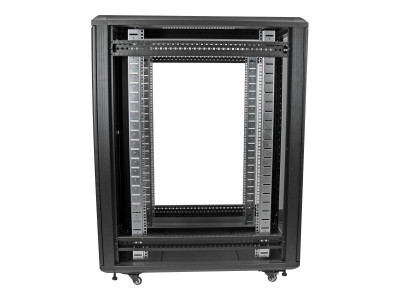 Startech : RACK de SERVEUR NON-ASSEMBLE 22U 36 avec ROULETTES (69.00kg)