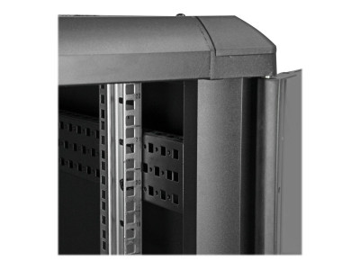 Startech : RACK de SERVEUR NON-ASSEMBLE 22U 36 avec ROULETTES (69.00kg)