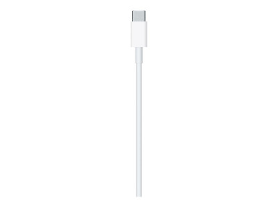 Apple : LIGHTNING TO USB-C cable (2M) .