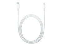 Apple : LIGHTNING TO USB-C cable (2M) .