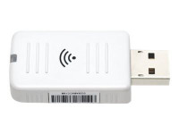Epson : ELPAP10 - ADAPTER WIRELESS LAN B/G/N Epson : ELPAP10 - ADAPTER WIRELESS LAN B/G/N